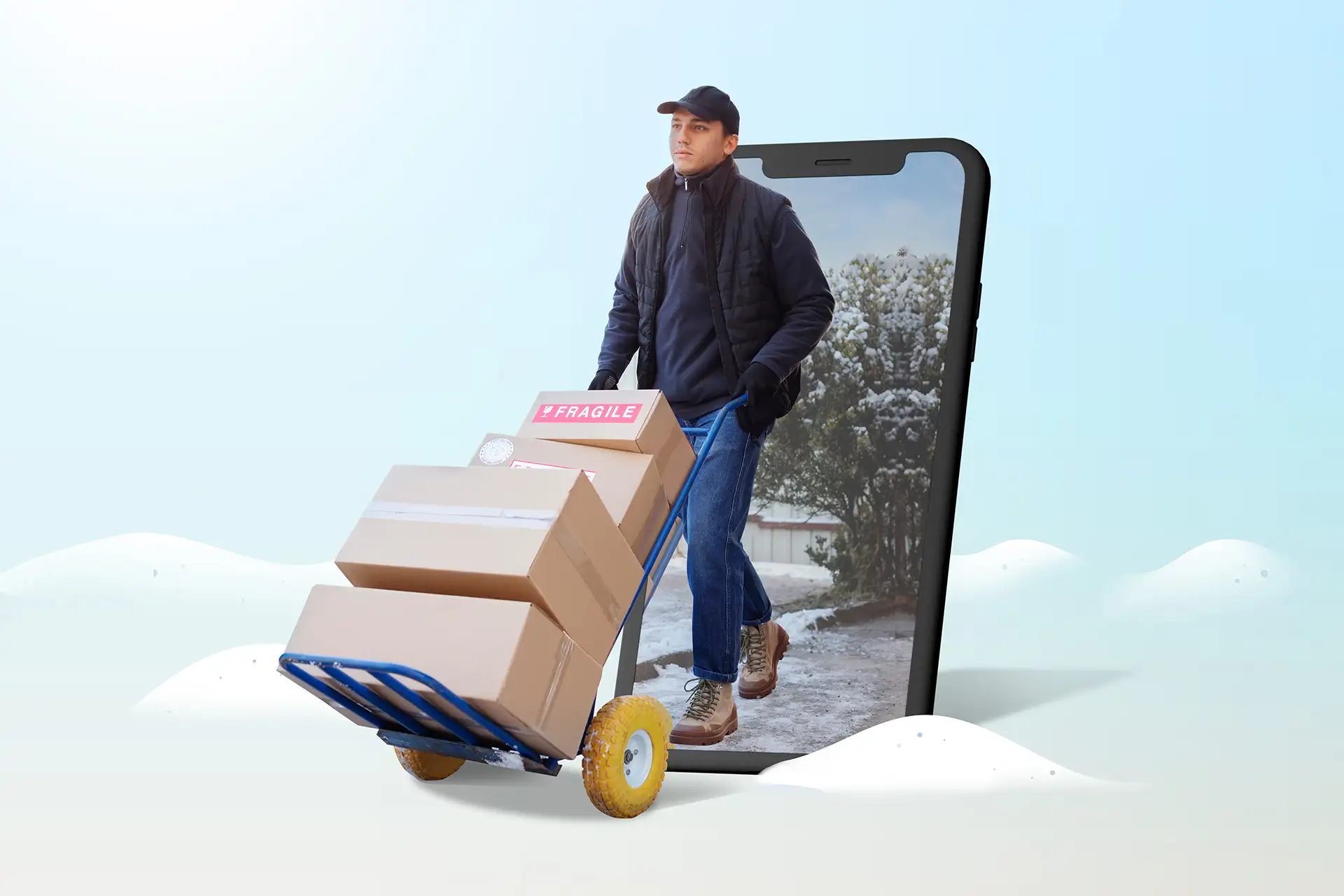 E-commerce en Essor : Comment les Achats en Ligne Transforment nos Habitudes
