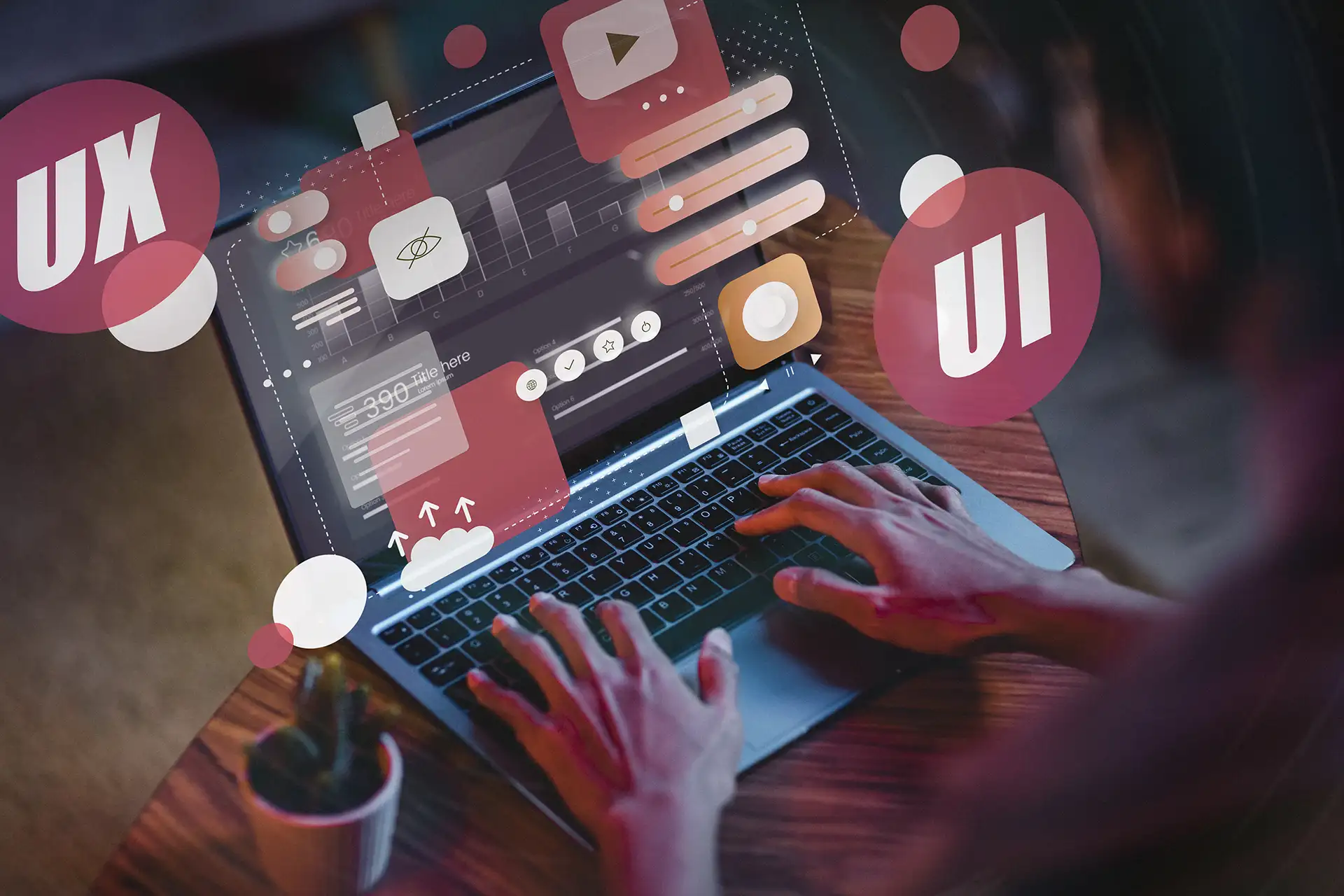 Les Tendances Actuelles en Matière de Design Web